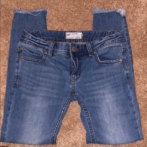 Free people Denim jeans